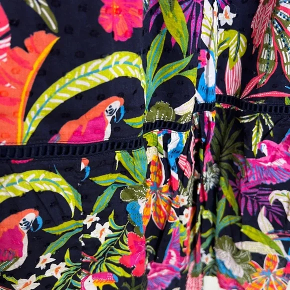 Tropical dress - Picture 6 of 11